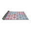 Tapis géométrique rose / bleu / vert Antowne-1912968479