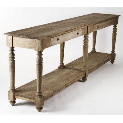 Bryce Console Table