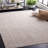Velauthan Performance Machine Washable Abstract Rug-1976675175