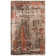 Tapis brun laine Byington