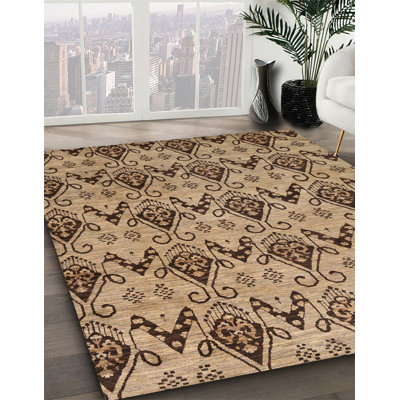 Abstract Indoor Rug