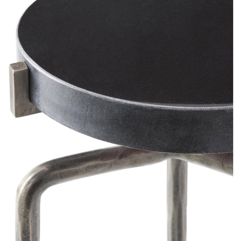 Sano SANO-001 24"H X 11"W X 11"D End Table