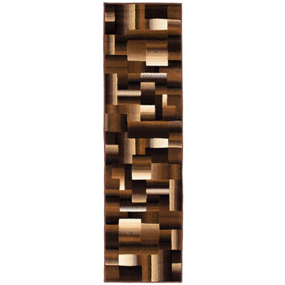Bartlet Geometric Indoor Rug