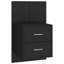 Jaicarious Wall-mounted Bedside Cabinet-1870329703