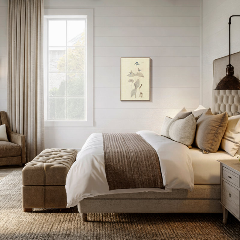 Art mural sur toile Martha Stewart Skylands