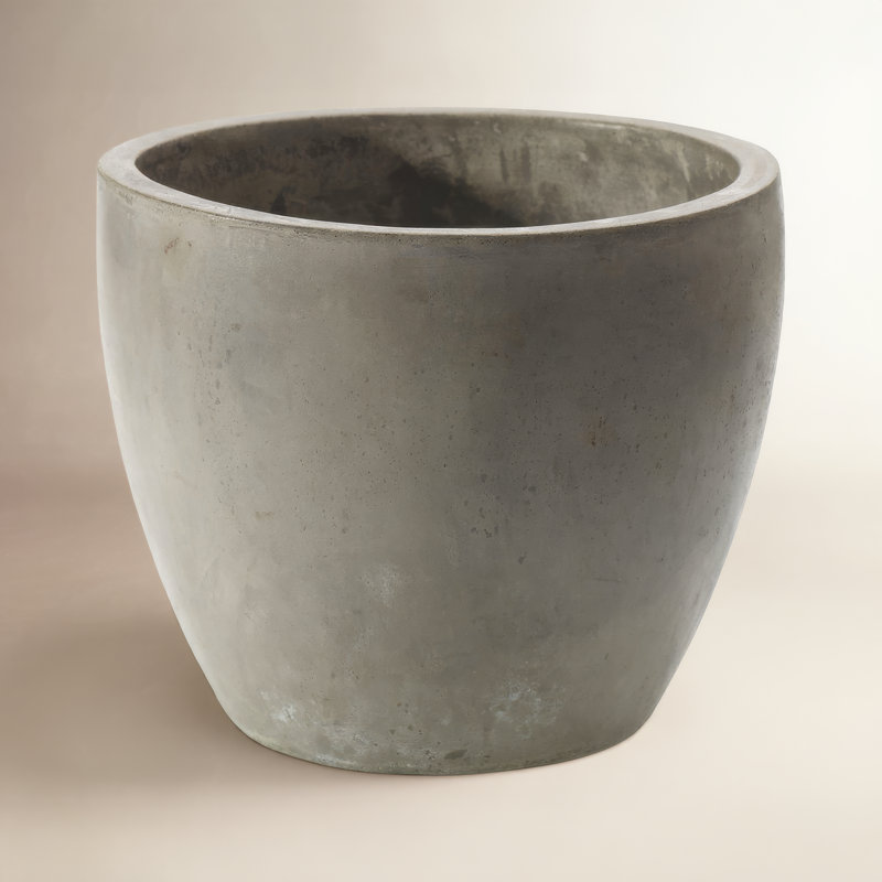 Trixie Pot Planter, 8.7" H x 10" W x 10" D