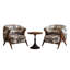 Fauteuil Wabi-sabi