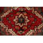 Tapis rouge rétro 5 x 7