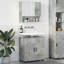 Vanity & Mirror Set-1672318574