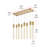 Aliha 8 - Light Kitchen Island Pendant-1488378375