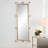 Balkan Rectangle Mirror