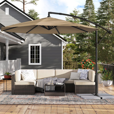 Pickerington 300cm Parasol