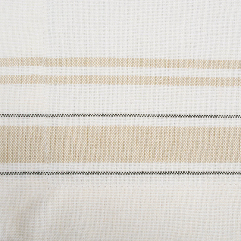Ensemble de napperons 6 pièces Sykora, blanc