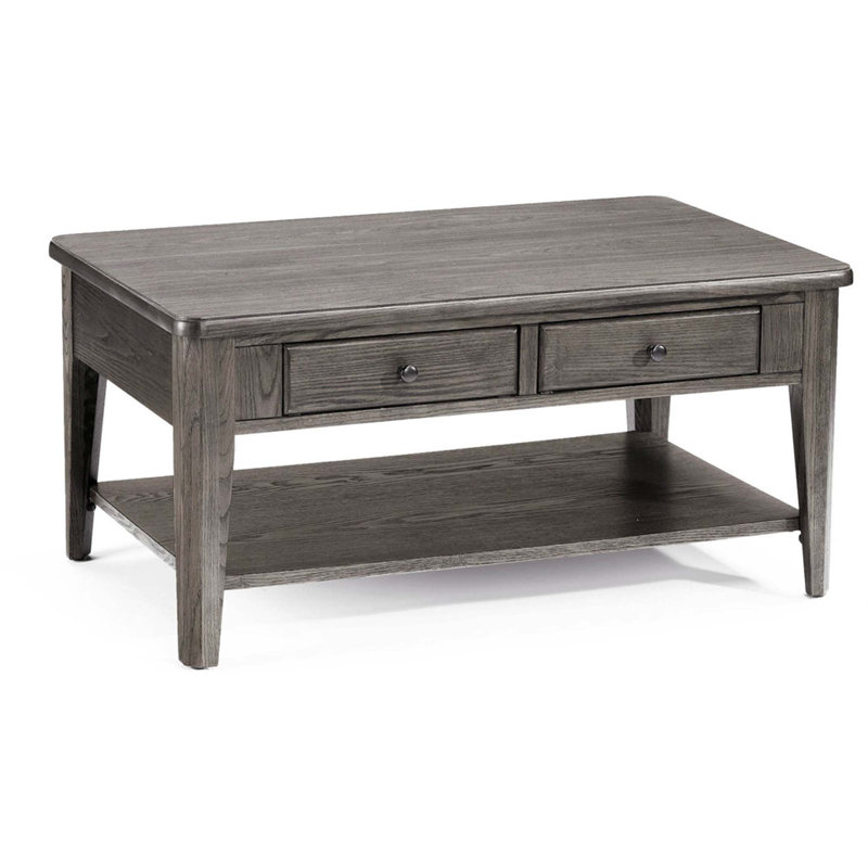 Table basse avec rangement Hadid
