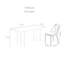 Table Deliphon-103131448
