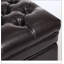 Repose-pieds JULIAA STORAGE Un choix confortable, de multiples fonctions, un design classique et des coins confortables