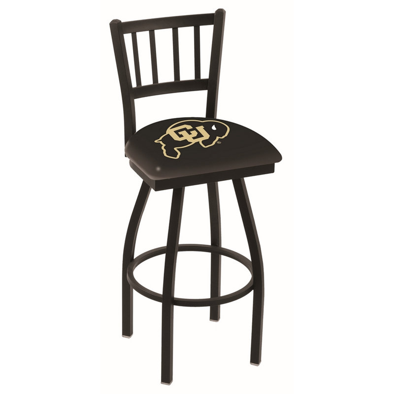 NCAA 36" Swivel Bar Stool, Colorado