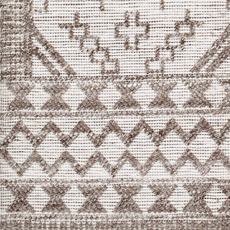 Geometric Area Rug, Rectangle 9' x 12'