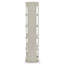 Tempo Solid Wood Etagere Bookcase
