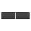Raised garden bed in galvanized steel-1239945000-1239945005