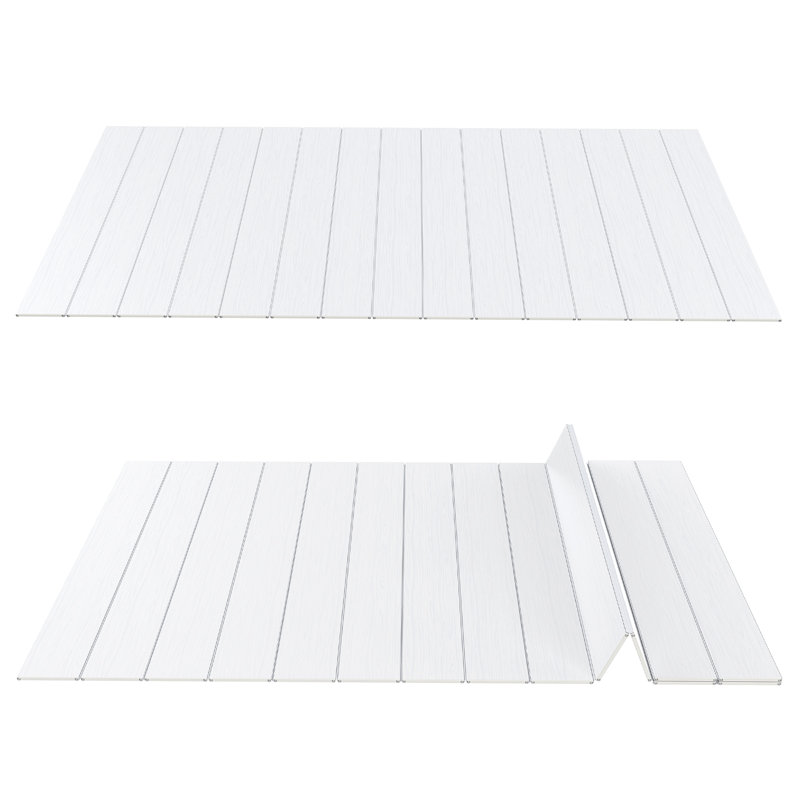 Couvercle de baignoire pliable et anti-poussière, couvercle isolant en PVC pour la plupart des baignoires 180 x 70 cm