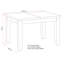 Windsor Extendable Oak Top Dining Table-114208497