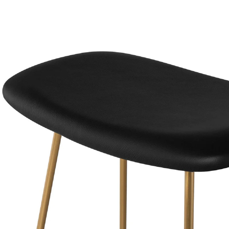 Tabouret de comptoir élégant