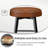 Parmley Faux Leather Stool-582711878-558187827