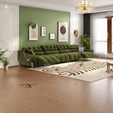 Retro adjustable first-class smart sofa