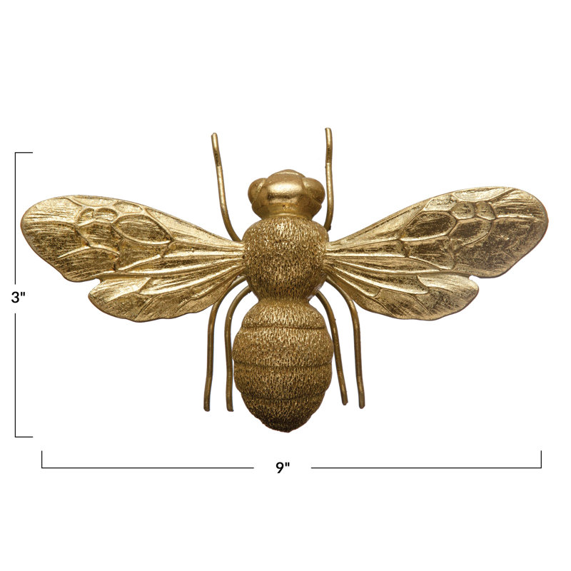 Decorative Bee Figurine