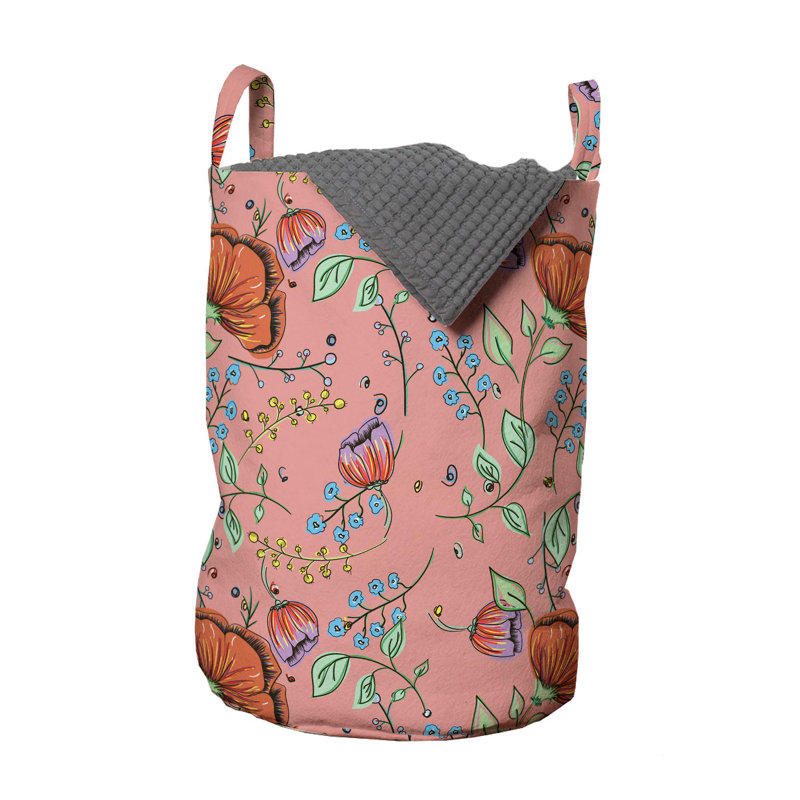 Laundry Bag with Handles