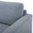Libra 84'' Upholstered Sofa-1527440846