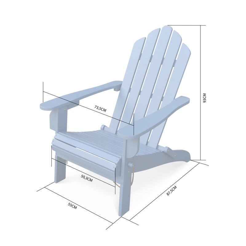 Gella Patio Dining Armchair with Cushion, Grey