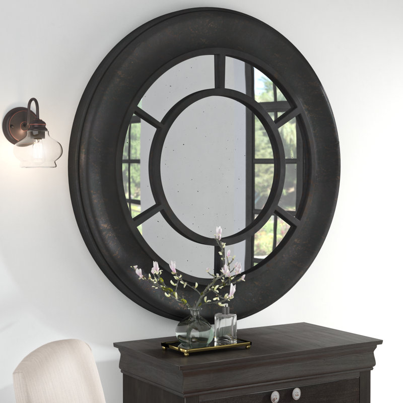 Miroir d'appoint moderne et contemporain