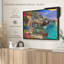 Impression sur toile Grandios Grèce-2138878839