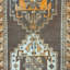 Chemin de table Oushak fabriqué à la main Herat oriental