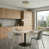 Brushed Brass