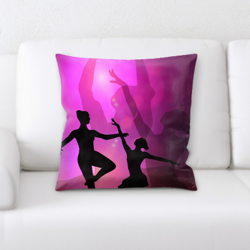 Coussin ballet