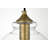 Inola 1-Light Dimmable Pendant -919396349