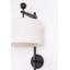 Tisbury 1 Light Plug-in Sconce