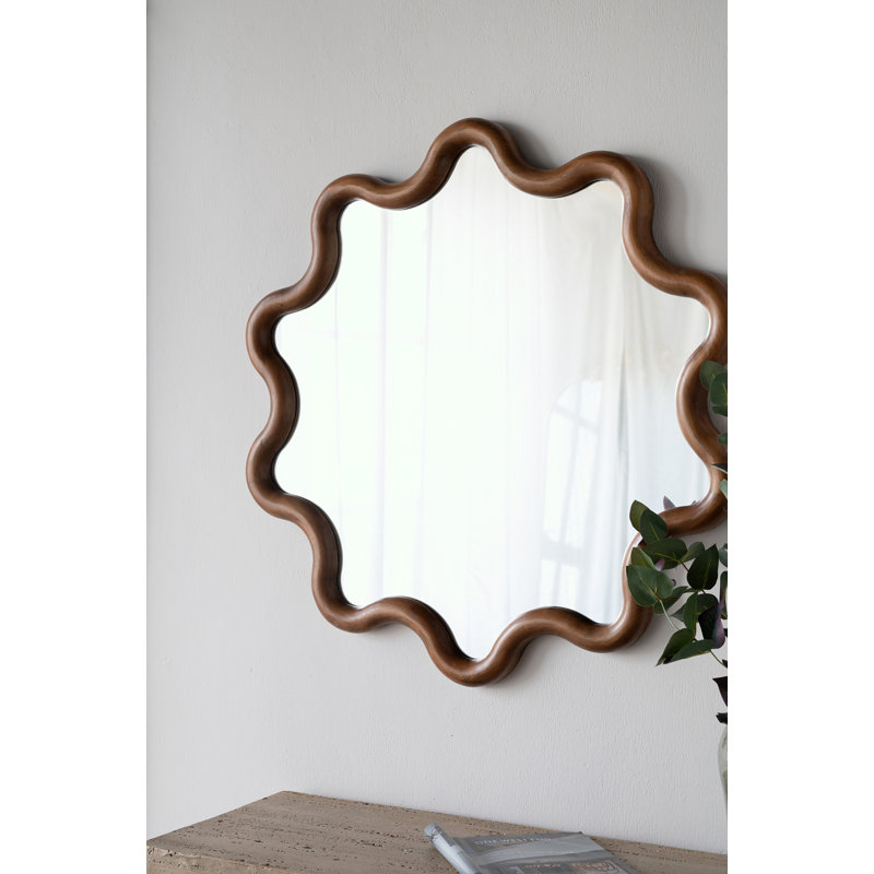 Miroir d'appoint 31 "x 30"