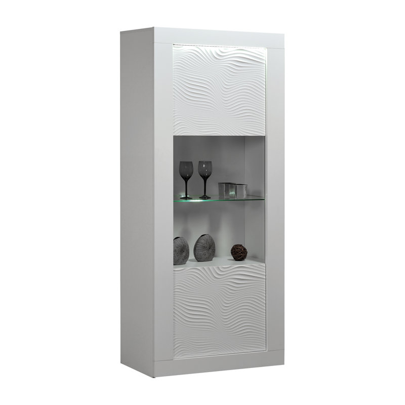 Nalston Display Cabinet