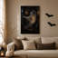 Art mural sur toile Halloween fantôme-2060709691