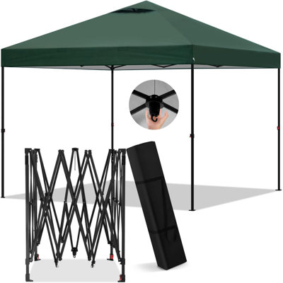 Brunston 3 x 3m Metal Party Tent