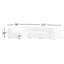 Canapé modulaire d'extérieur 4 pièces Nedra-87947964
