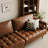 Mid-Century Minimalist Sofa
