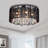 Dement Fabric Flush Mount