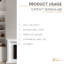 Catch™ 11 In. X 13 In. Glossy Porcelain Wall Tile (9.95 Sq. Ft./Case)-956974596