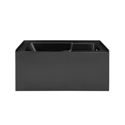 Voltaire 54" x 30" Alcove Bathtub with Apron