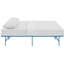 Base de lit en acier inoxydable Horizon de Modway-1270250016-1270250039
